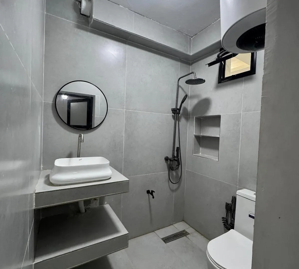 דירה Appartement Confortable A דקר