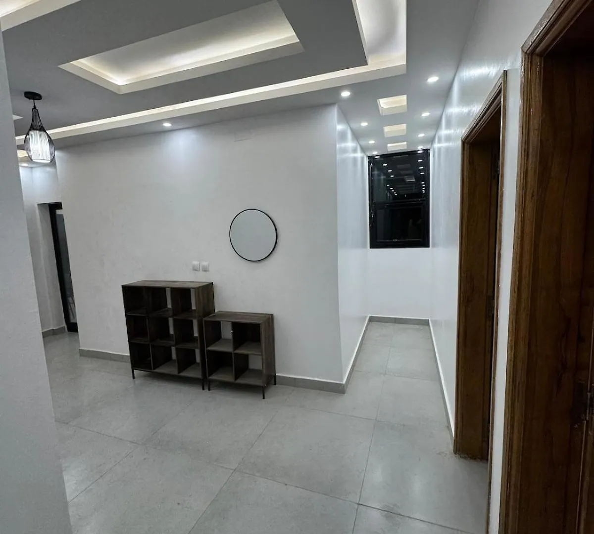 דירה Appartement Confortable A דקר סנגל